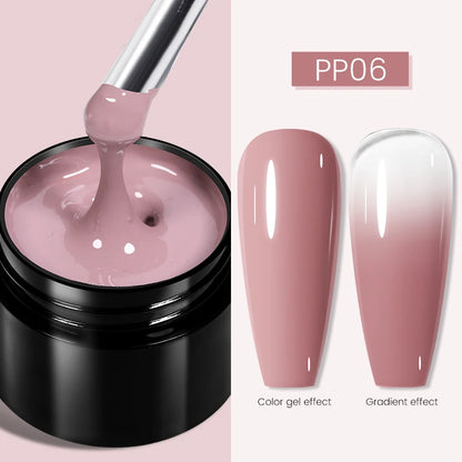 BORN PRETTY Metallic Gel Polishes