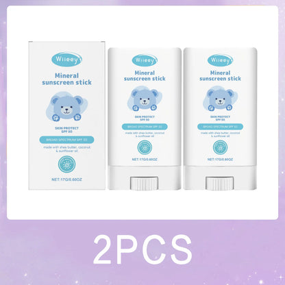 Mineral protection stick for children SPF 50+