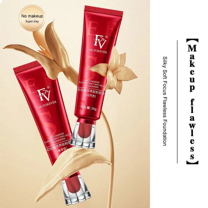 Base de Maquillaje Líquida Red Diamond de SK FOREVER