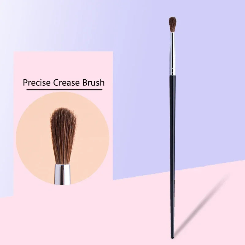 WOKO Small Smoky Liner Makeup Brushes