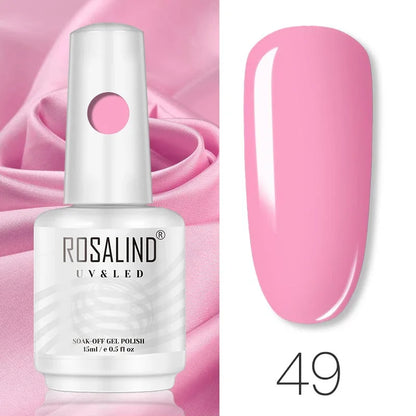 Top, Base, Prime and special ROSALIND UV drying