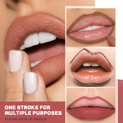 Set of 12 pudaier Lip Liners