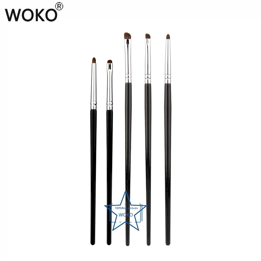WOKO Small Smoky Liner Makeup Brushes