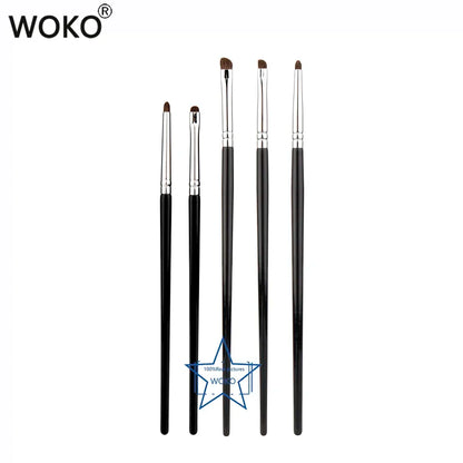 WOKO Small Smoky Liner Makeup Brushes