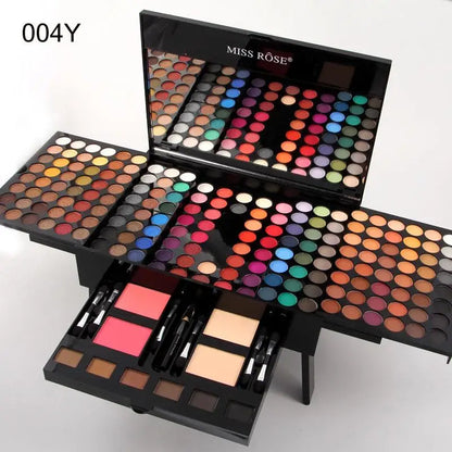 Set profesional de maquillaje