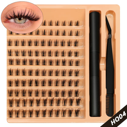 GROINNEYA Eyelash Extension Kit