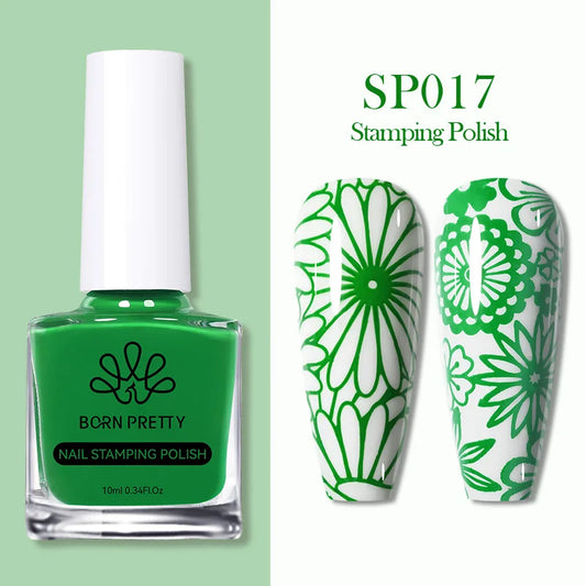 BORN PRETTY Esmaltes de secado al aire