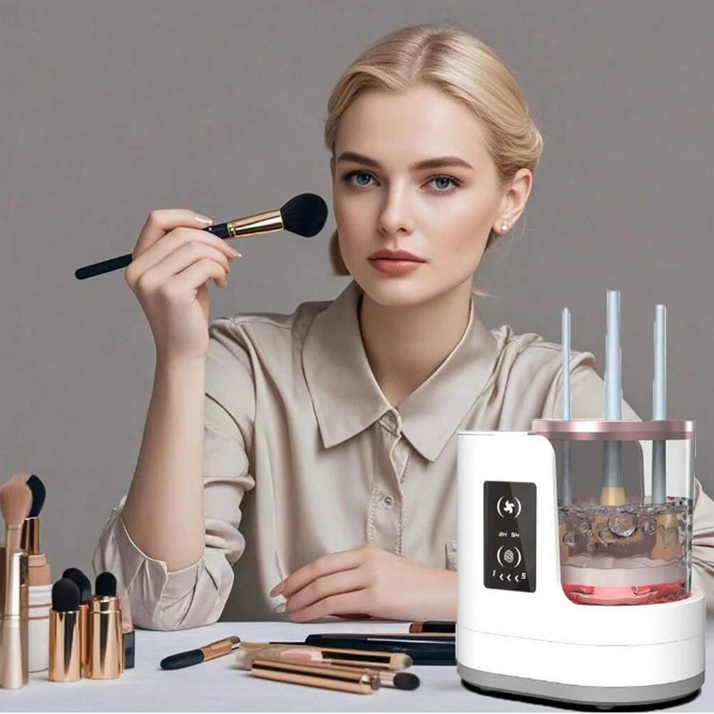 Cleanora Brush Cleaner