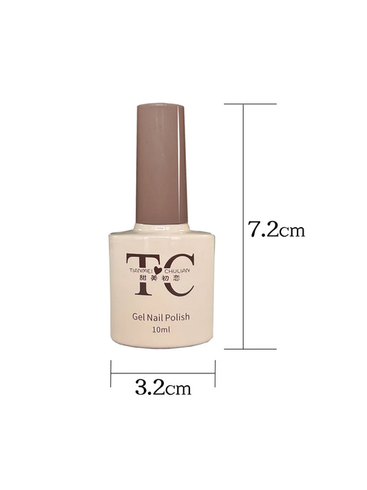 Tianmei Chulian magnetic nail polishes