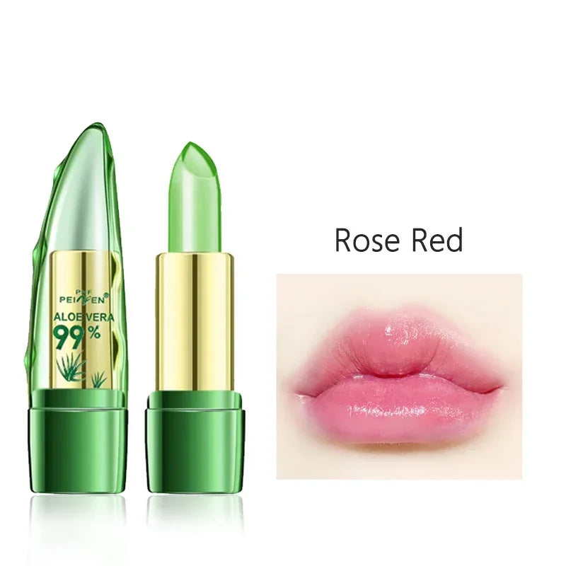 Barra Labial Aloe vera vibely