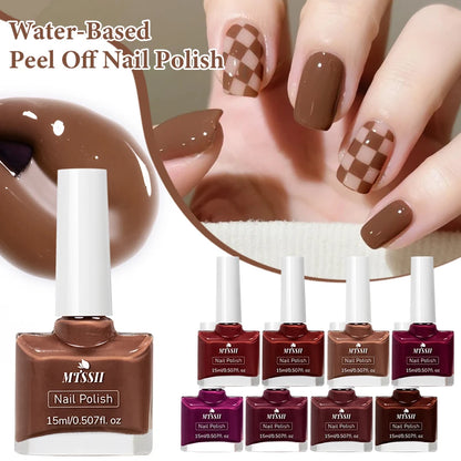 MTSSII Air-drying nail polish sets