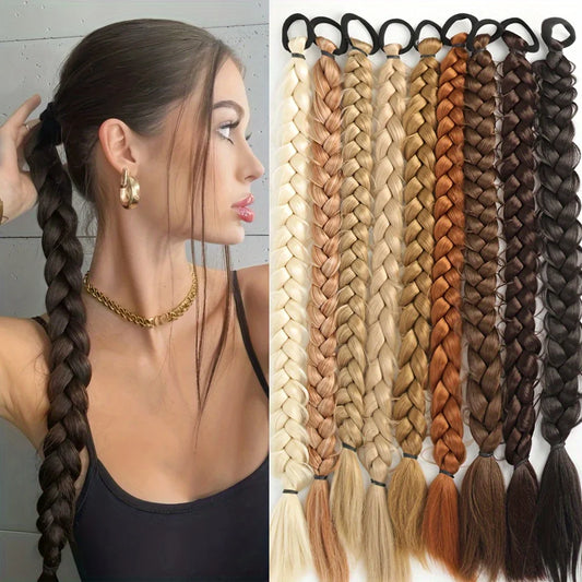 Silky smooth hair extensions - perfect for adding length or volume with a natural style.