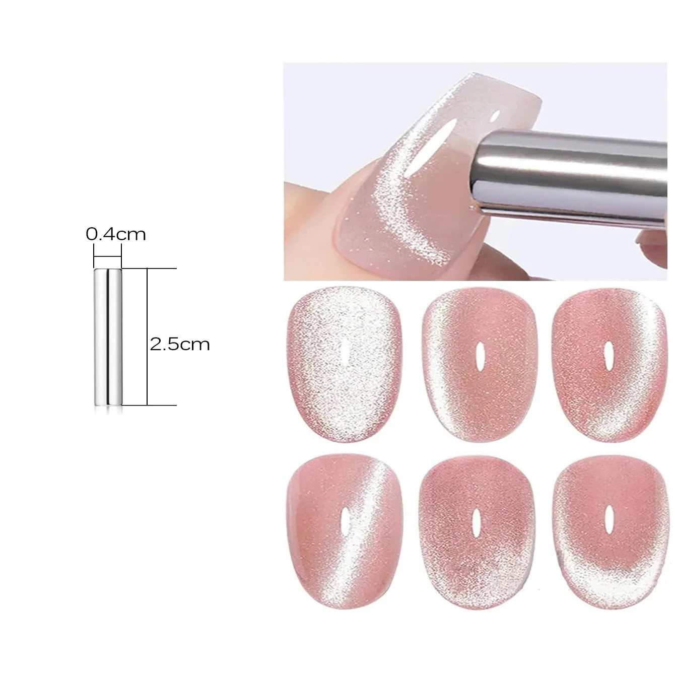 Island Series Magnetic Nail Polishes