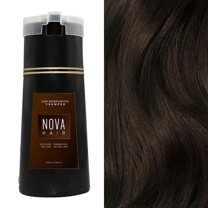 NOVAHAIR Champú, para fijación de color