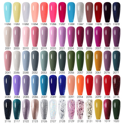 Esmalte en gel NAILCO