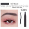 6pcs Black
