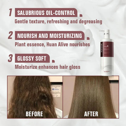 Shampoo de aceite de argan Karseell