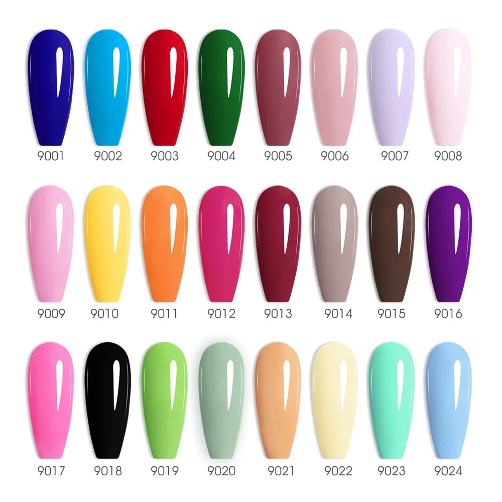 CANNI esmalte en gel de secado UV
