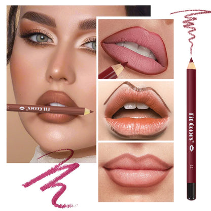 Delineador de Labios Fit colors