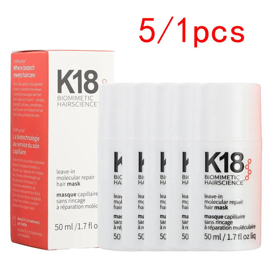 K18 Molecular Repair Leave-In Mask