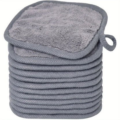 Microfiber Makeup Remover Pads