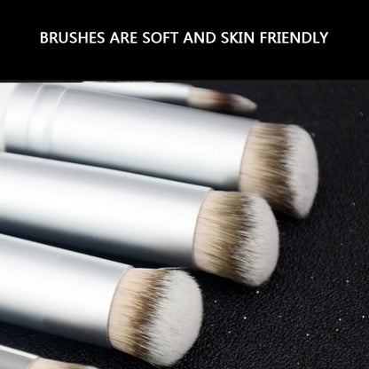 Premium Foundation and Concealer Brush.