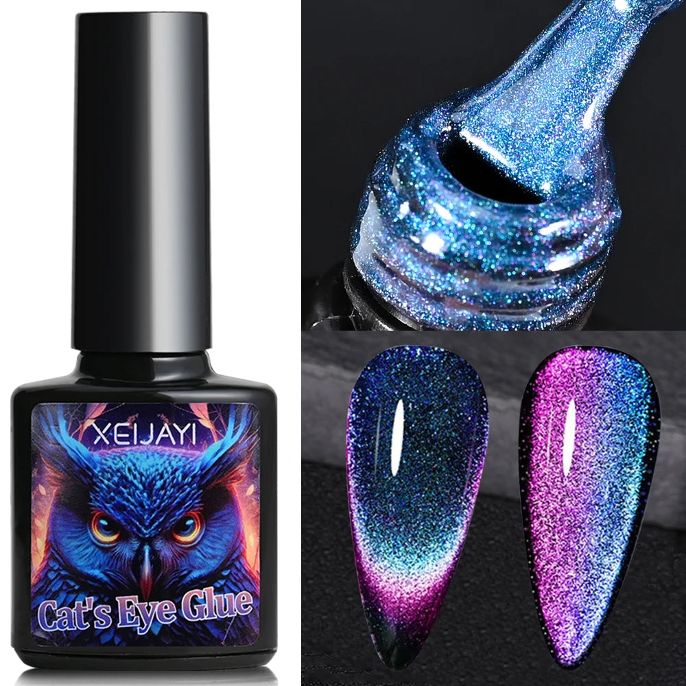 Delineadores metálicos en Gel XEIJAYI