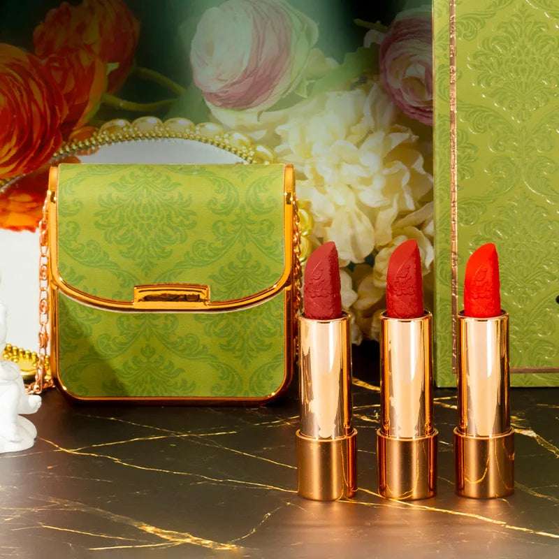 Juego de Labiales Hidratantes