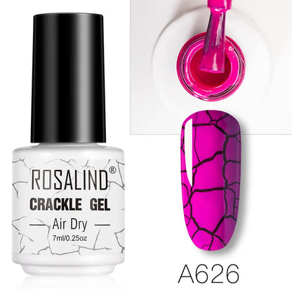 ROSALIND 12 Colors of brittle air-drying enamels