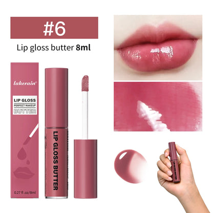 Brillo Labial Hidratante Lakerain