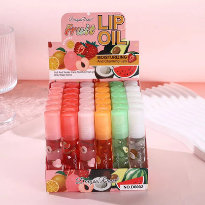 set de brillos labiales Glory Carro