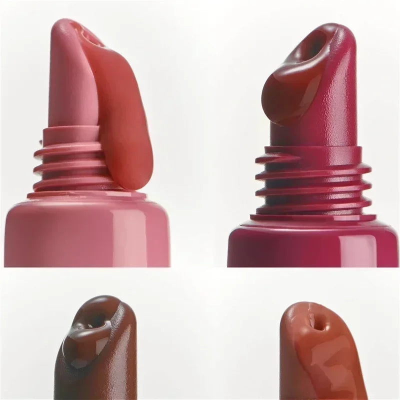 brillos labiales Glory Carrot