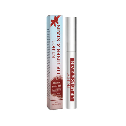 EELHOE Peel-Off Lipstick.