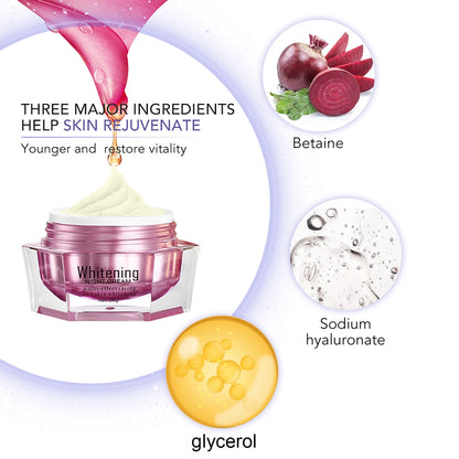 Crema facial Ailke Purple Rose