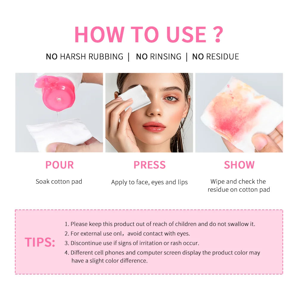 Lakerain Micellar Water.