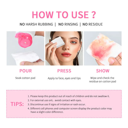 Lakerain Micellar Water.