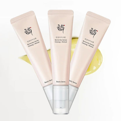 Bauty Jseon Revitalizing Eye Cream Serum