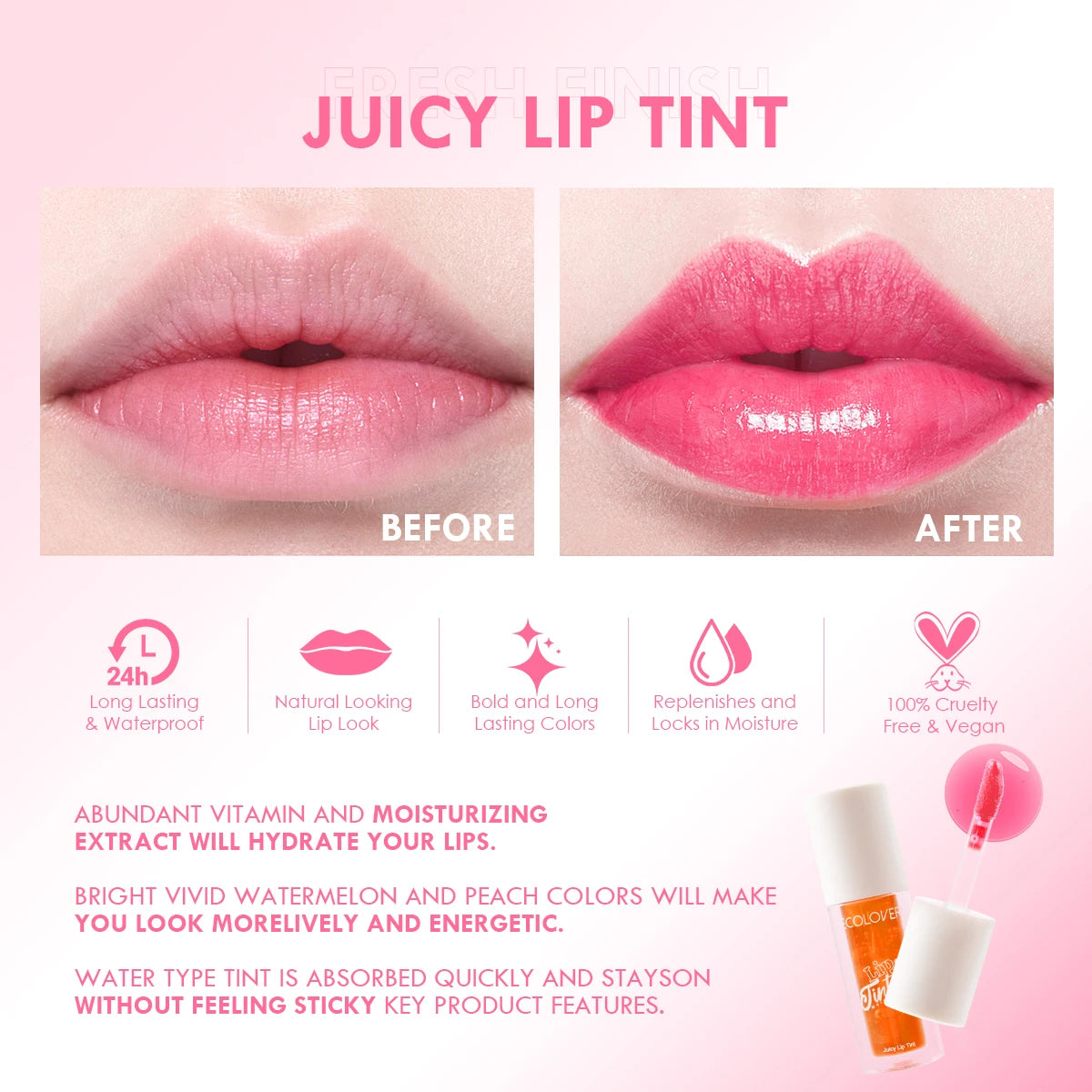 Labial de Larga Duración