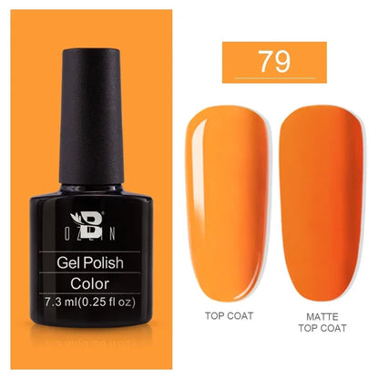 Gel Mate Transparente Sin Limpieza UV.