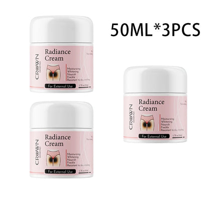 Crema Facial Multifuncional Crown Diamond