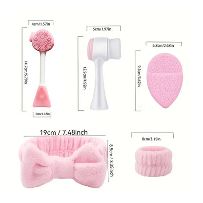 Dispositivo de Limpieza facial SUOJI