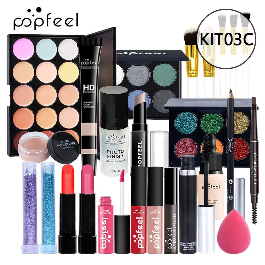 Makeup set
