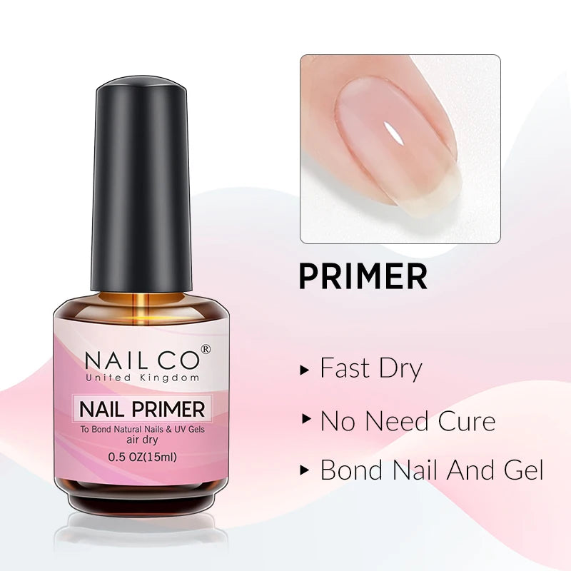 Esmalte en gel NAILCO