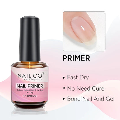 Esmalte en gel NAILCO