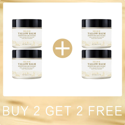 Crema facial de sebo de res Eelhoe