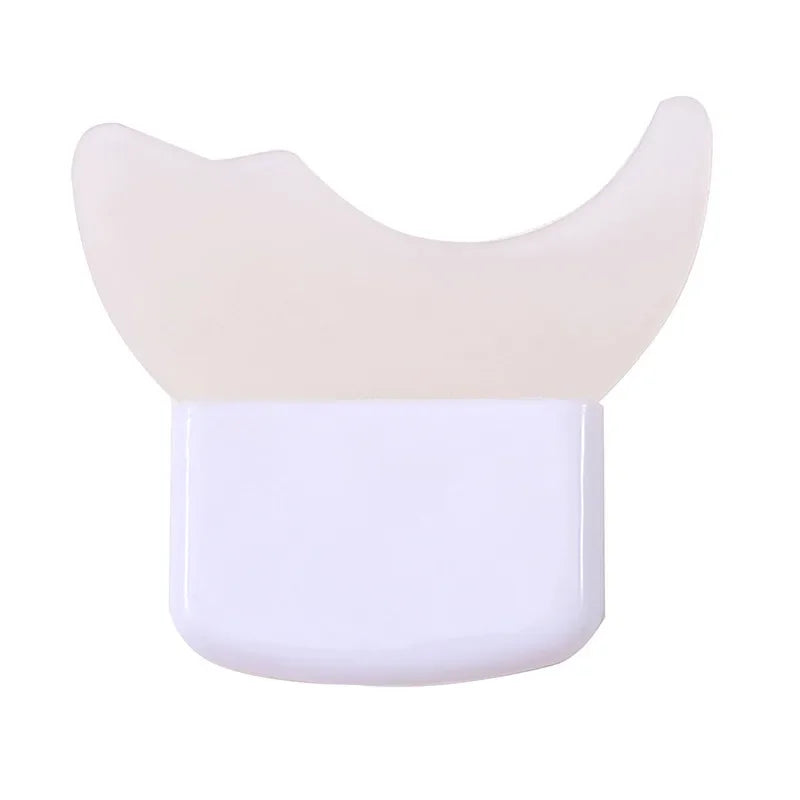 Silicone Stencil for Eyeliner and Eyebrows.