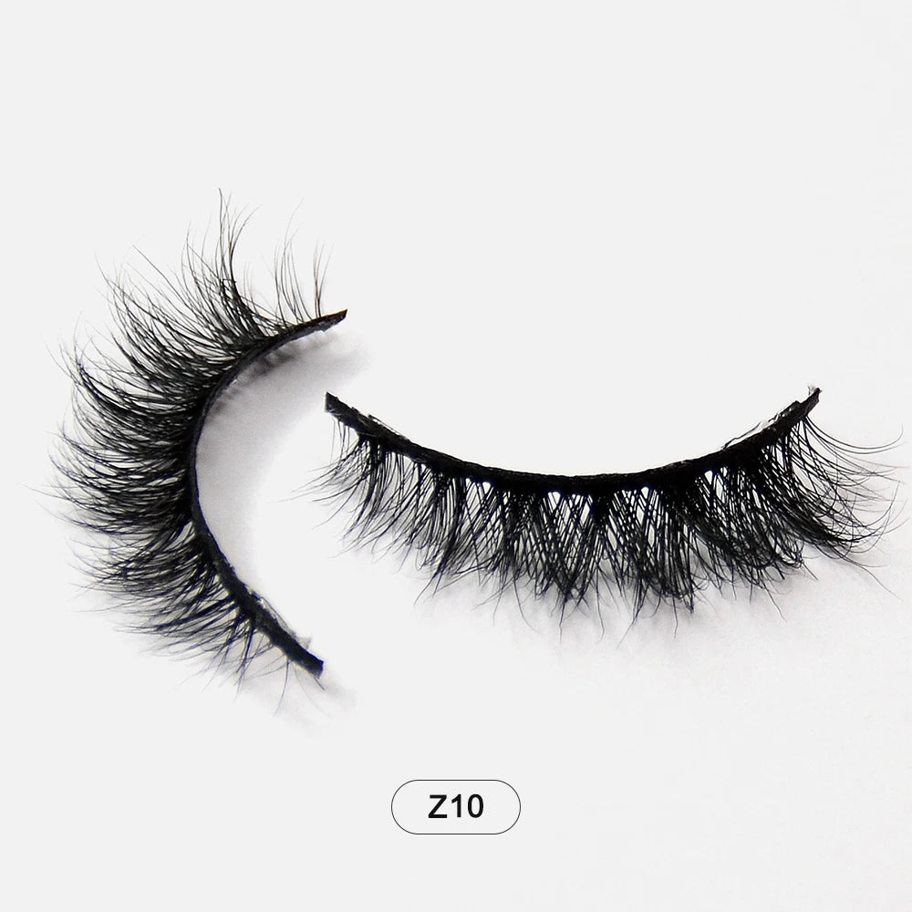 3D Mink False Eyelashes