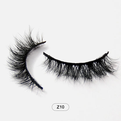 3D Mink False Eyelashes