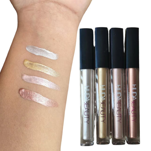 Iluminador líquido facial HUNDABEAUTY