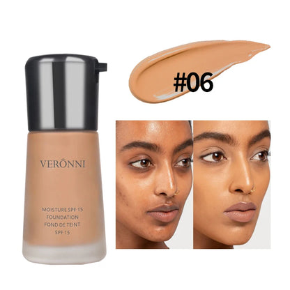Base de Maquillaje en Crema